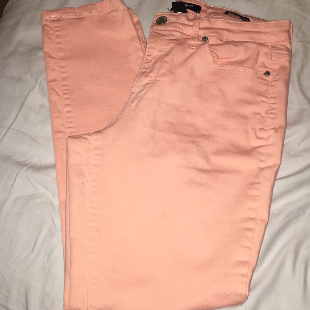 Skinny Ankle Pants